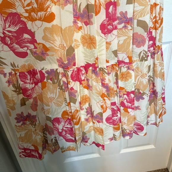 WAYF maxi dress NWT - Picture 6 of 6